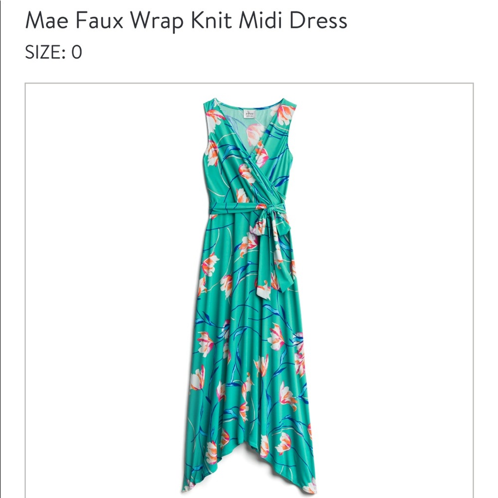 Stitch Fix Spring Dress size 0.